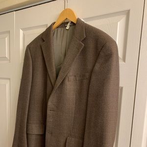 Men’s lot of 2 sport coats